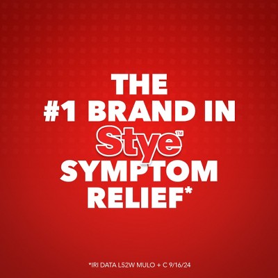 Stye Eyelid Ointment for Styes - 0.125oz