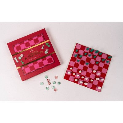 Professor Puzzle Chess Board Game