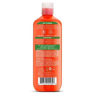 Cantu Shea Butter Hydrating Cream Conditioner - 13.5 fl oz: Sulfate-Free, Vegan, Daily Use, Dry Hair