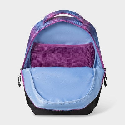 Champion Center Backpack - Blue/Pink