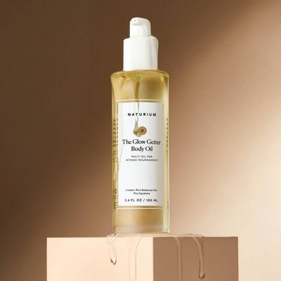 Naturium The Glow Getter Body Oil - 3.4 fl oz