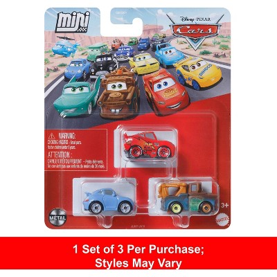 Cars JLK47 DC Minis Best Buddie Toy Vehicle