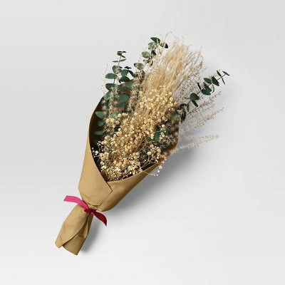 Eucalyptus and Grass Preserved Bundle - Threshold