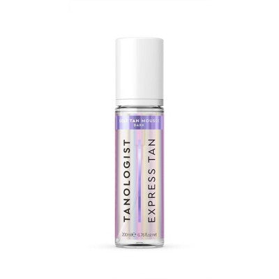 Tanologist Sunless Self Tanning Mousse - Dark - 6.76 fl oz