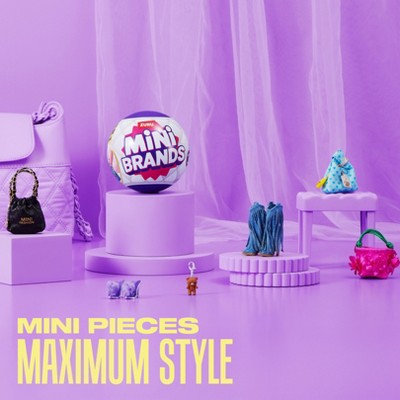 Mini Brands Mini Fashion