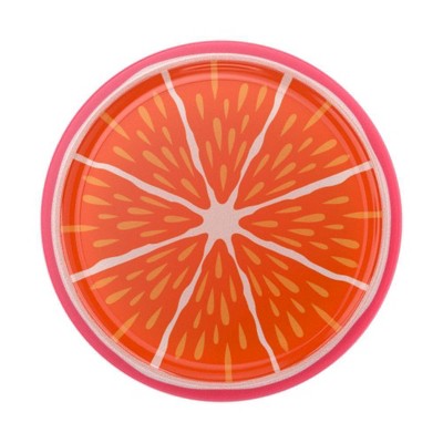 PopSockets PopGrip Cell Phone Grip & Stand - Jelly Citrus