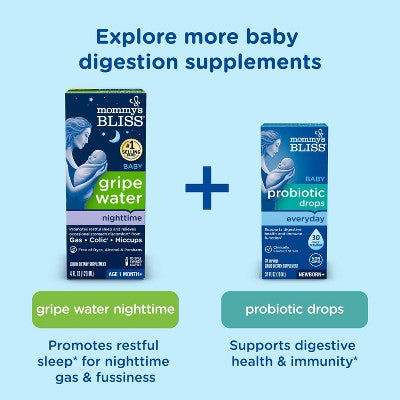 Mommy's Bliss 4 floz Colic Treatment