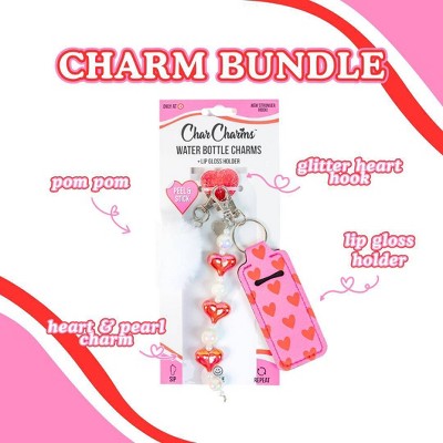 CharCharms Galentines Charm Bundle