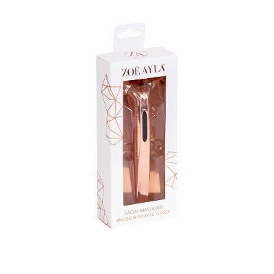 Zoe Ayla 3D Massaging Face Roller