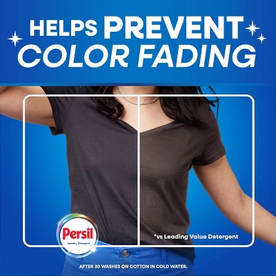 Persil Original HE Deep Cleaning Concentrated Liquid Laundry Detergent 96 Loads - 126 fl oz