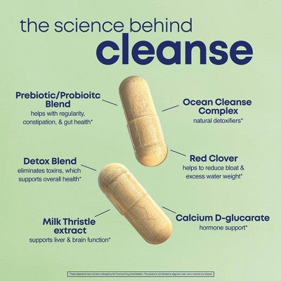 Her Own Vitamins Vegan Capsules - 60ct