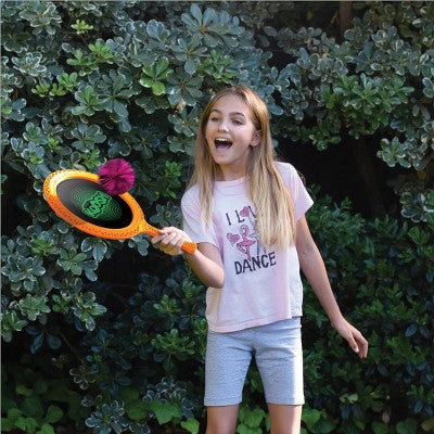 Koosh Double Paddles: Paddleball Set for Kids, Outdoor Game Adventure