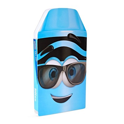 Crayola Limited Edition Character Art Case Blue