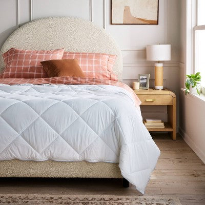 King/California King Cool Touch Down Alternative Duvet Insert - Threshold