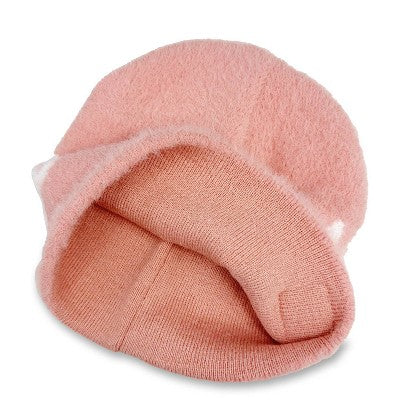 Pokemon Pikachu Eyelash Skull Beanie