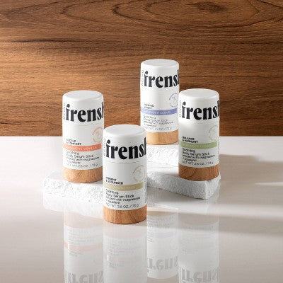 Being Frenshe Body Soothing Serum Stick - Lavender Cloud - 2.6oz
