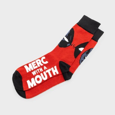 Deadpool - Mug + Socks + Beanie Bundle Gift Set
