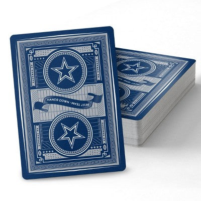 NFL Dallas Cowboys Playing Cards