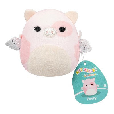 Micromallows 2.5'' Blind Plush with Fashion - S1