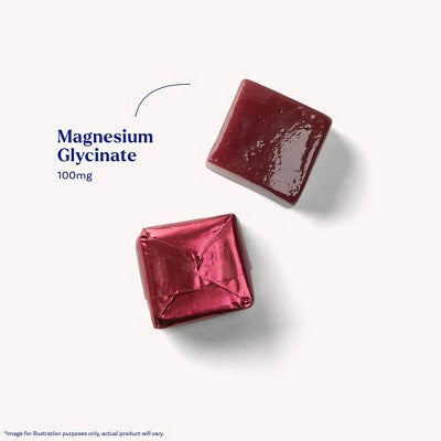 Natrol High Absorption Magnesium Glycinate Capsules - Cherry Lemon - 30ct