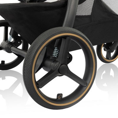 Evenflo Shyft Intuiti+ Travel System Featuring Revolve180 LiteMax NXT with Sensory Soothe - Travertine (LOCAL PICKUP ONLY)