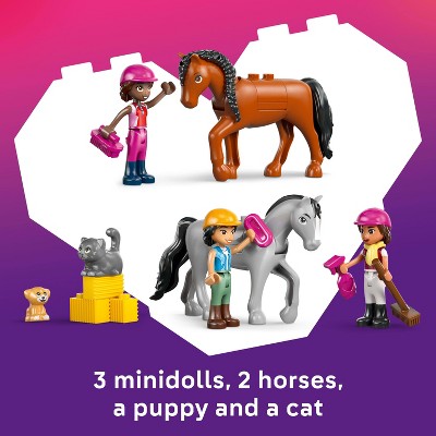 LEGO Friends Horse Stable and Riding Academy 42688