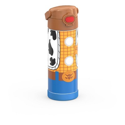 Thermos 16 fl oz FUNtainer Bottle - Woody