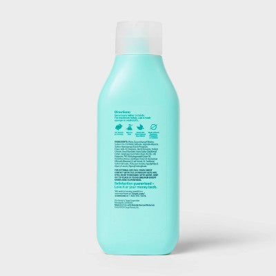 Deep Moisturizing Body Wash - Ocean Water - 22oz - up&up