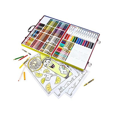 Crayola Limited Edition Inspiration Art Case
