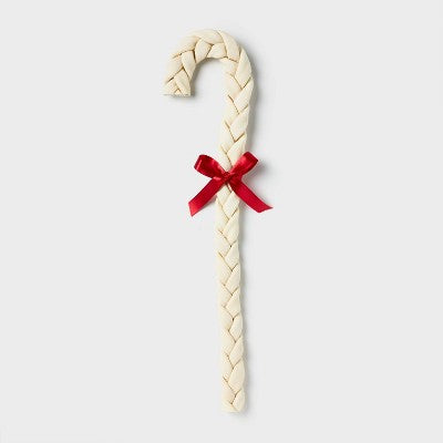 Holiday Giant Unflavored Rawhide Dog Treats - Boots & Barkley 5.29oz/1pk (LOCAL PICKUP ONLY)