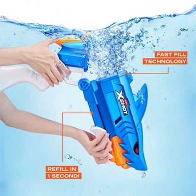 XSHOT Water Fast Fill Water Blaster - Shark Attack (LOCAL PICKUP ONLY)