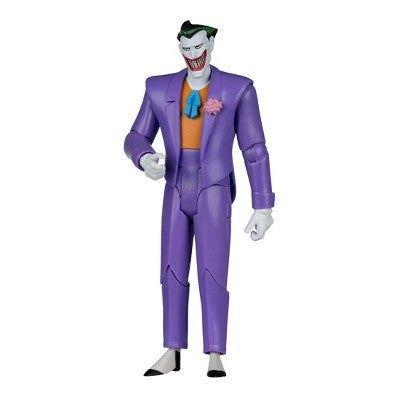 McFarlane Toys DC Direct BTAS 6" Build-A-Figure Wave 7 - Joker