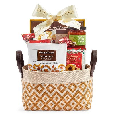 Harry & David Christmas Gift Tote - 18.97oz