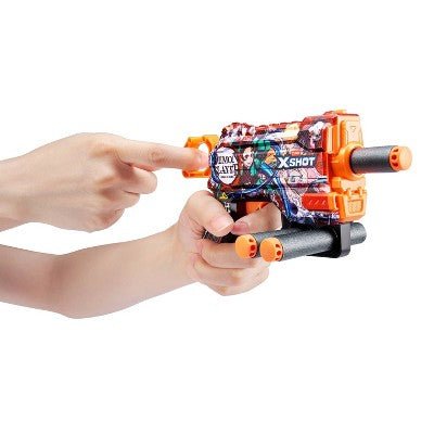 XSHOT Skins Demon Slayer Menace Toy Dart Blaster by ZURU