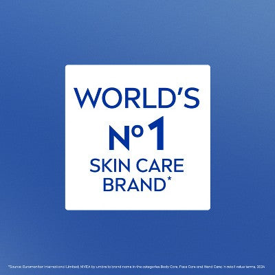 NIVEA Essentially Enriched Body Lotion for Dry Skin Scented - 33.8 fl oz
