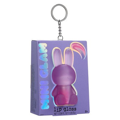 Mini Glam Cosmetics - Bunny Lip Gloss Purple