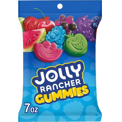 Jolly Rancher Original Fruit Flavored Gummies - 7oz