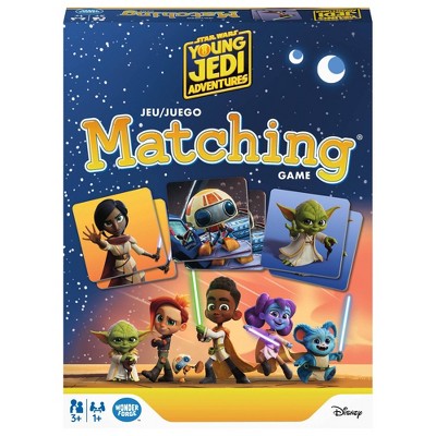 Ravensburger Star Wars Young Jedi Matching Game