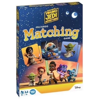 Ravensburger Star Wars Young Jedi Matching Game