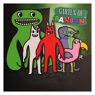 Garten of Banban Collector Bundle Set
