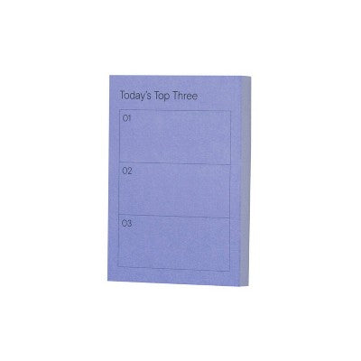 Post-it 3"x4" Notes Top Three
