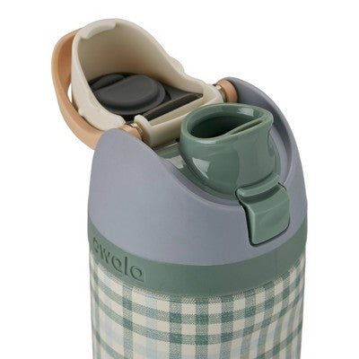 Owala Special Edition 16oz Insulated FreeSip Water Bottle - Recess Rendezvous
