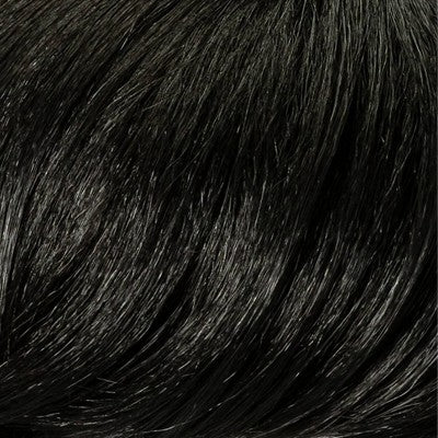 Adult Flapper Halloween Costume Wig Black - Hyde and EEK! Boutique: Wig with Bangs, 1920s Style