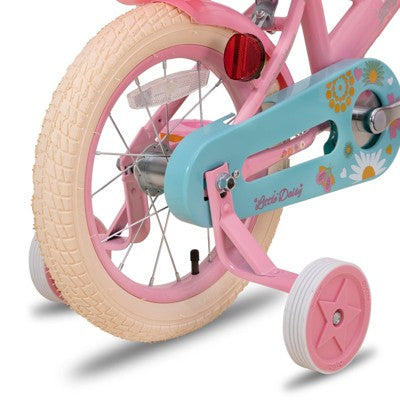 JOYSTAR Little Daisy Kids Bike - 12" Pink (LOCAL PICKUP ONLY)