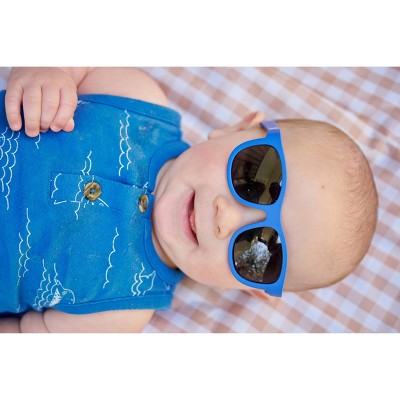 Babiators Original Navigator - Good As Blue Smoke Lens - 0-2 Years