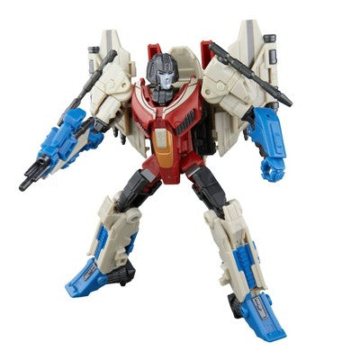 Transformers Studio Series Deluxe Class Transformers One Starscream