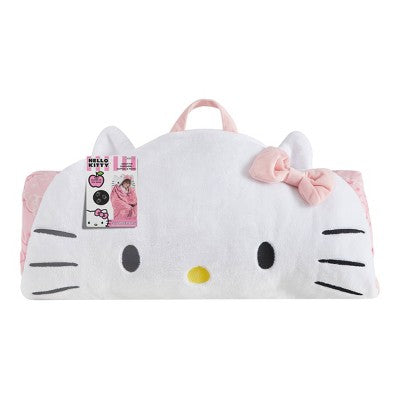 Hello Kitty Kids' Glow in the Dark Sleeping Bag Pink