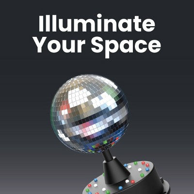GEMS Disco Ball Light
