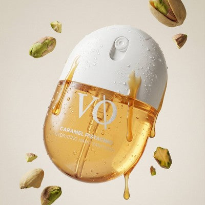 VQ Hand Sanitizer - Caramel Pistachio - 1.01 fl oz