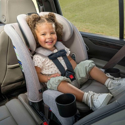 Britax One4Life Slim All-in-One Convertible Car Seat with ClickTight - Raven Black (LOCAL PICKUP ONLY)